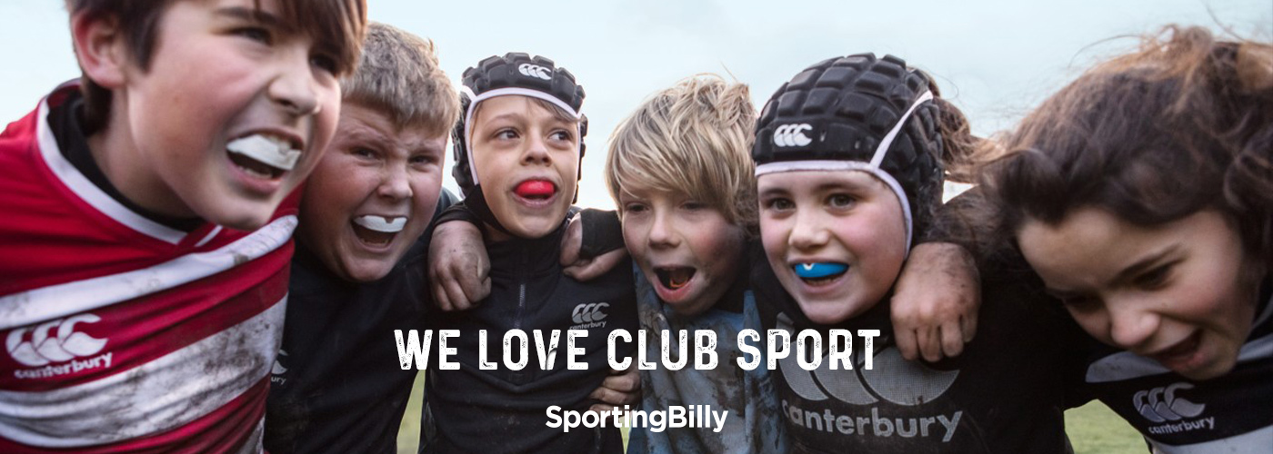 Sports clothing and equipment - Clubsport